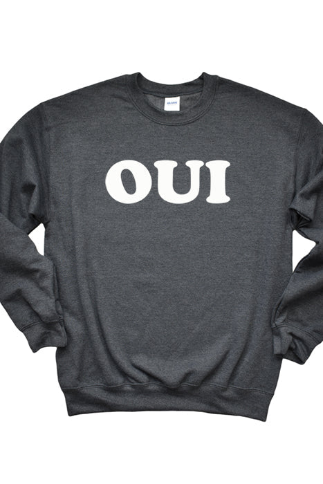 Oui Sweatshirt 4212