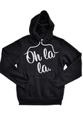 Oh La La Hoodie 4214