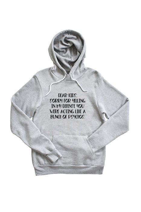 Dear Kids Hoodie 4218