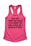 Dear Kids Tank 4218