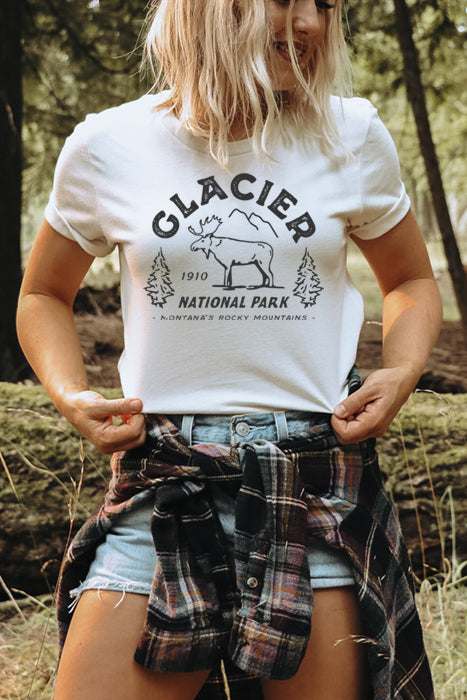Glacier Tee 4229