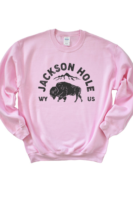 Jackson Hole Sweatshirt 4230
