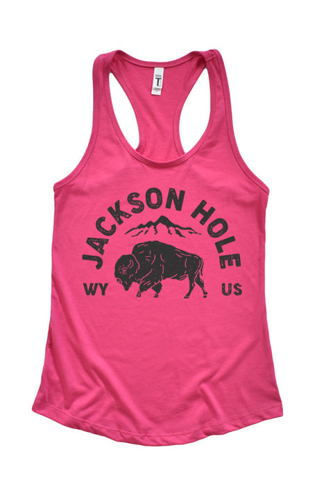 Jackson Hole Tank 4230