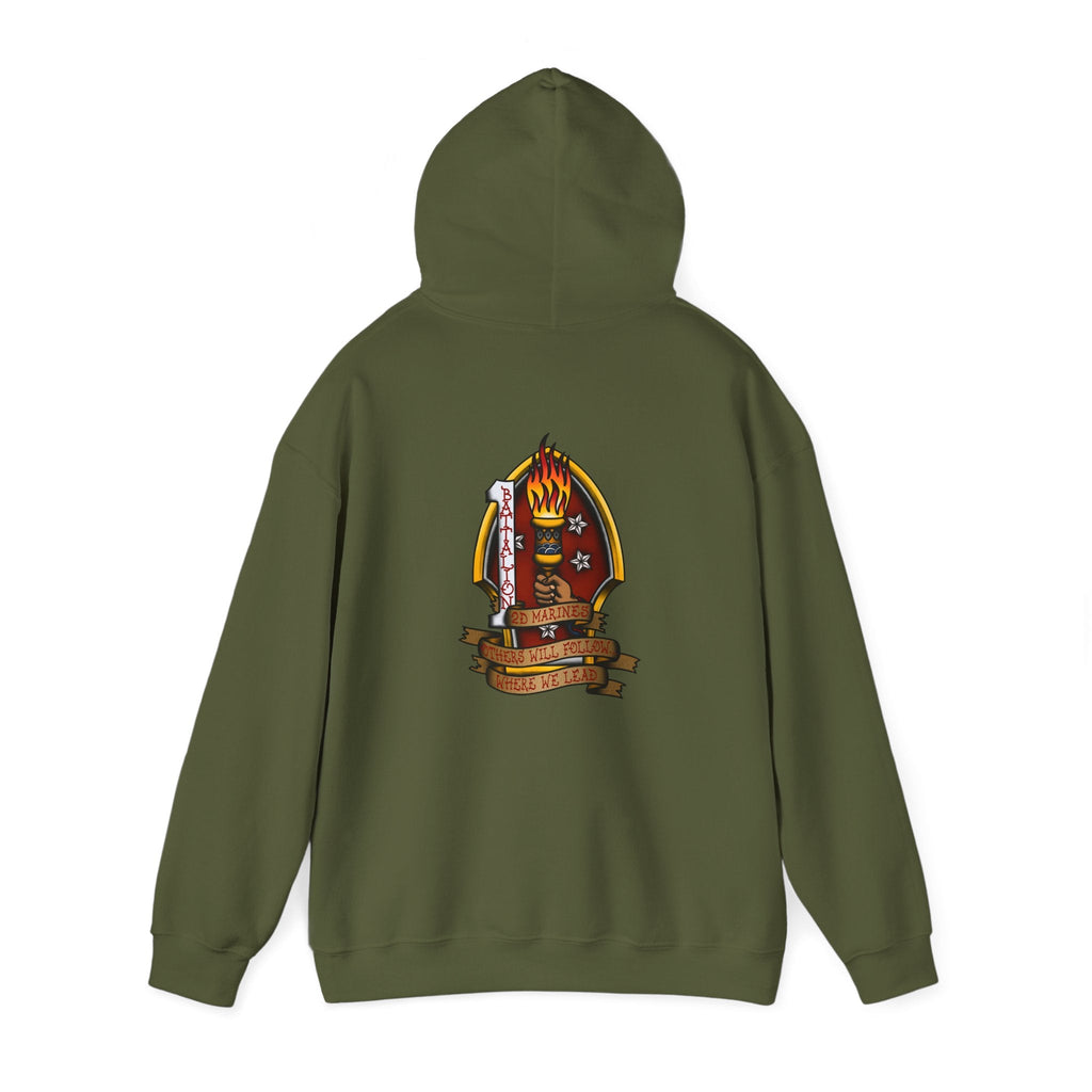 1/2 Typhoon “Others Will Follow” - Hoodie