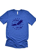 Live Wild Live Free Tee 4232
