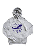 Live Wild Live Free Hoodie 4232