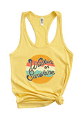 Walking on Sunshine Tank 4243