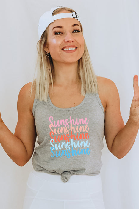 Sunshine Tank 4244