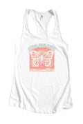 Wild & Free Butterfly Tank 4245