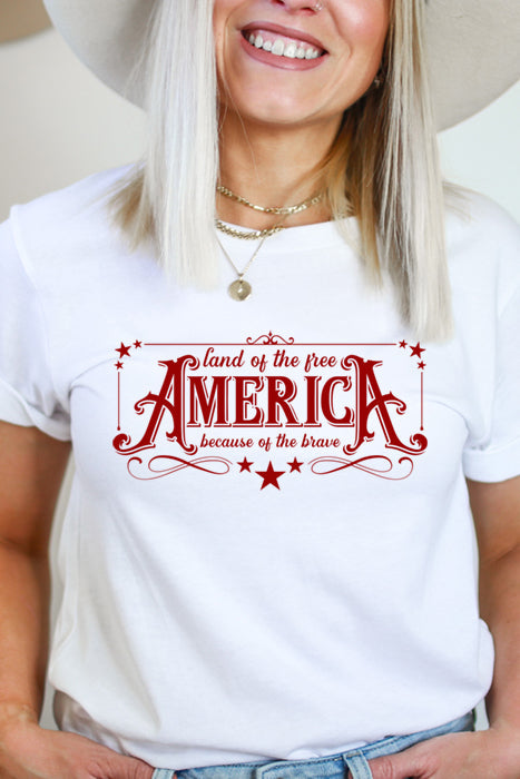 Land of the Free 4246