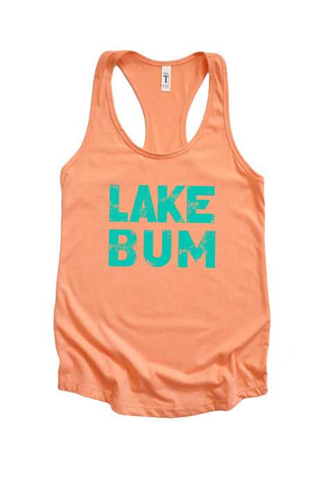 Lake Bum Tank 4247