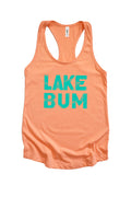 Lake Bum Tank 4247