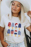 America Popsicles 4248