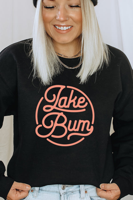 Lake Bum Sweatshirt 4249
