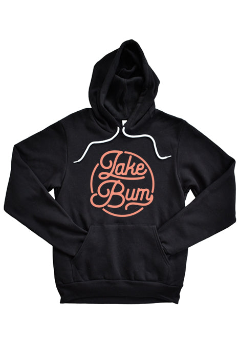 Lake Bum Hoodie 4249