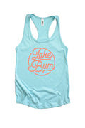 Lake Bum Tank 4249