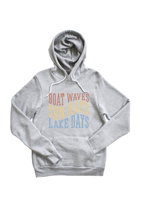 Lake Days Hoodie 4252