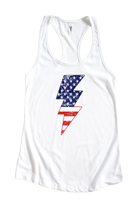 American Lightning Tank 4256