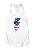 American Lightning Tank 4256