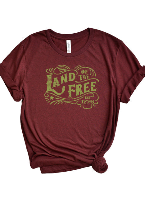 Land of the Free 4257