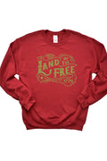 Land of the Free 4257_gsweat