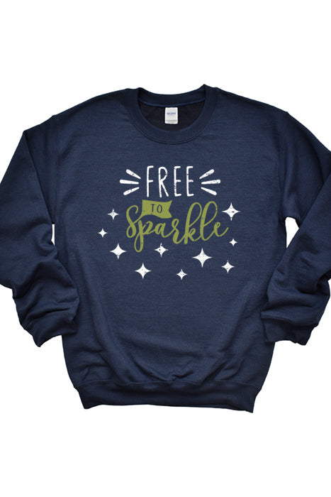 Free to Sparkle 4260_gsweat