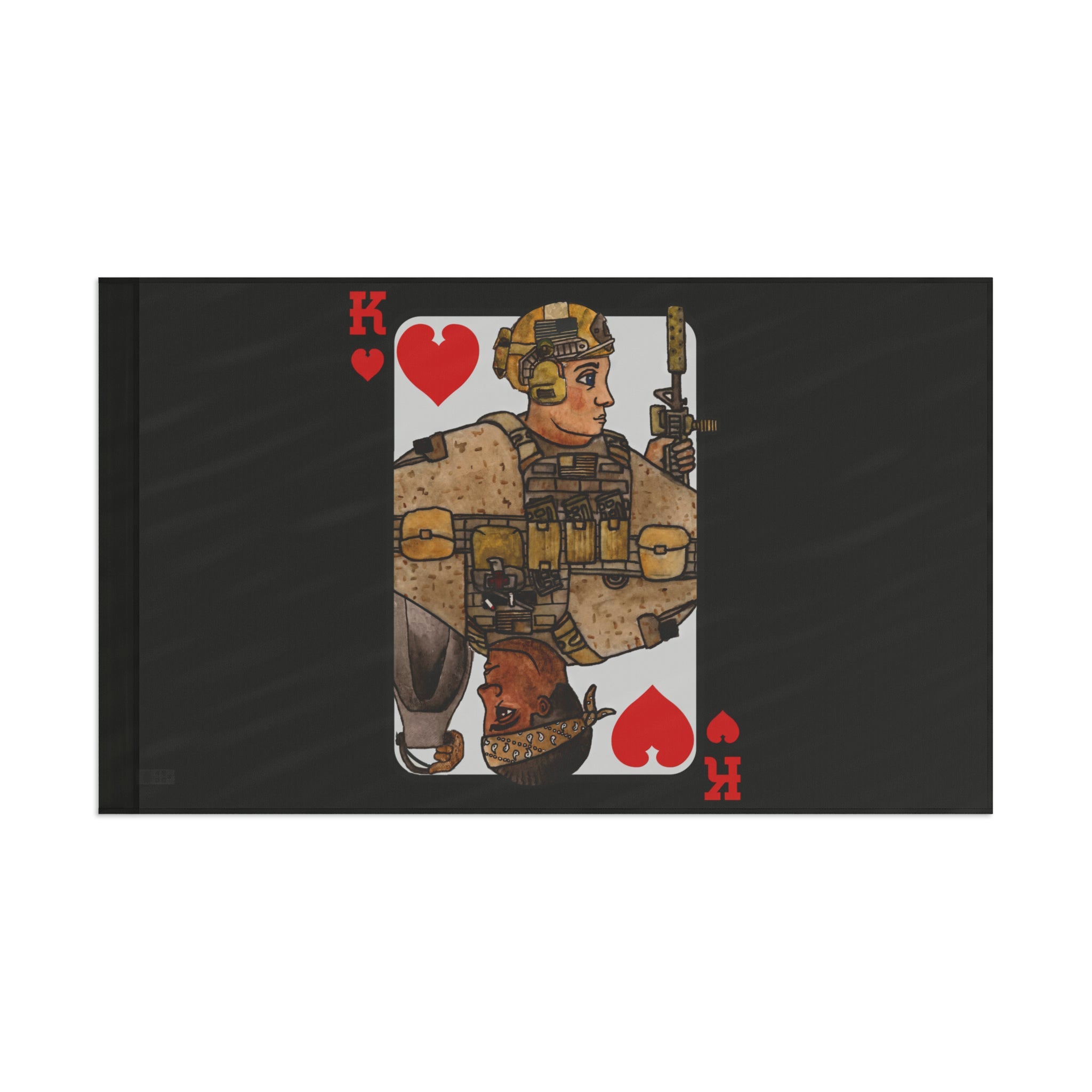 Recondo - Flag