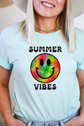 Groovy Summer Smiley 4324