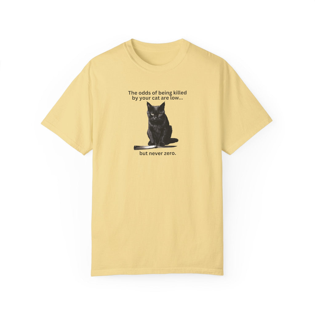 Odds Unisex Garment-Dyed T-shirt