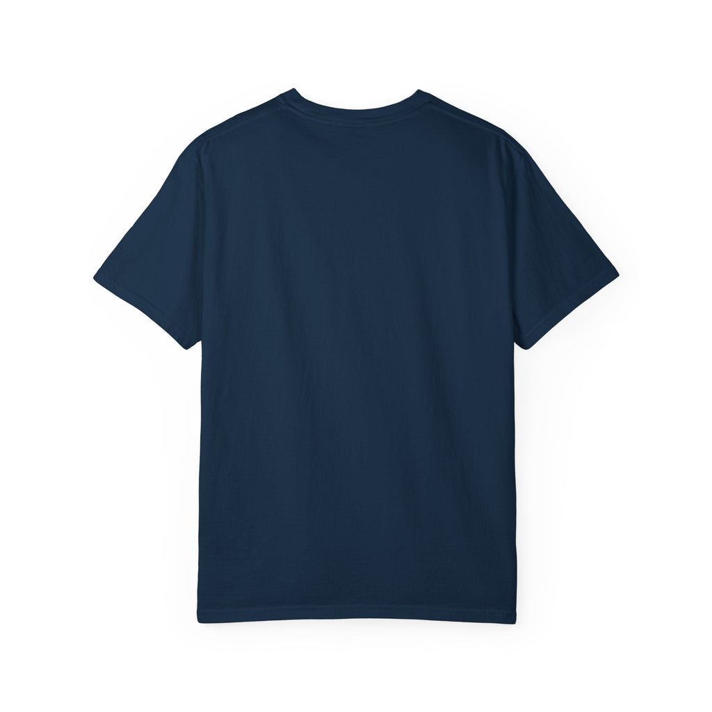 Wild Life Lion Portrait T-Shirt — Colorful Retro Primate Graphic Tee