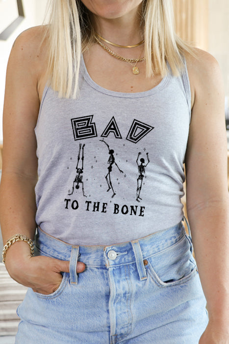 Bad To The Bone 4343tank