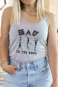 Bad To The Bone 4343tank