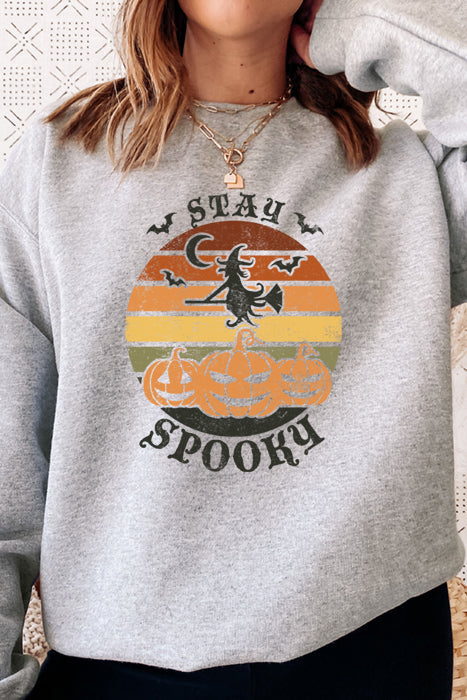 Stay Spooky 4357Sweatshirt