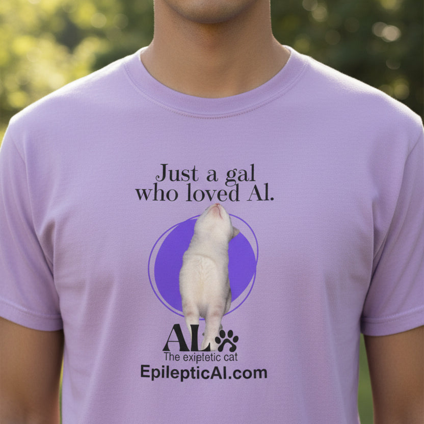 Al's Gal Unisex Garment-Dyed T-shirt