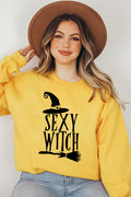 Sexy Witch 4409Sweatshirt