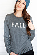 Hello fall 4417 long sleeve
