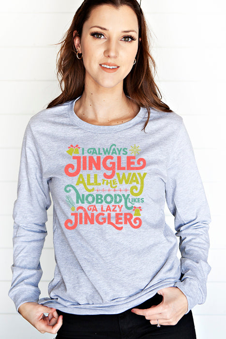 Lazy Jingler 4432 Longsleeve