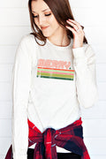 Merry Long Sleeve 4433