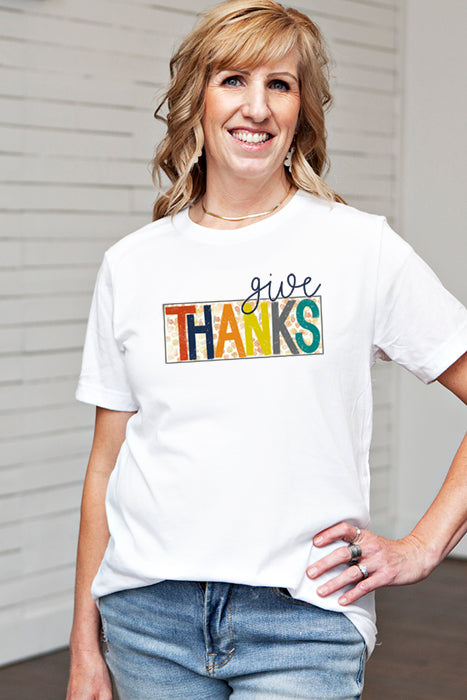 Give Thanks 4454