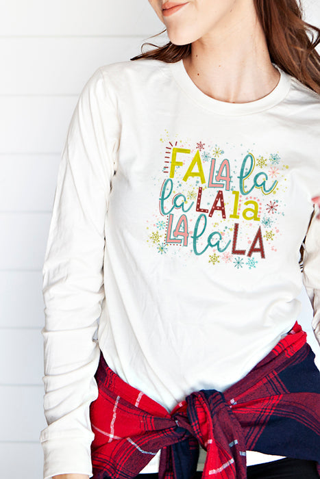 Colorful Falala 4461 Longsleeve