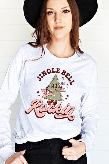Jingle Bell Rockin' 4466 Longsleeve
