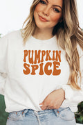 Pumpkin Spice 4468Sweatshirt