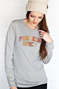 Colorful Pumpkin Spice 4471 Longsleeve