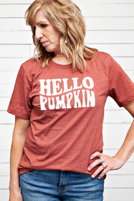 Hello Pumpkin 4472