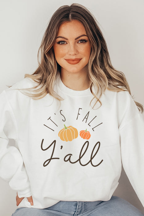 It's Fall Yall 4477gsweat