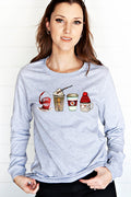 Christmas Story Mugs 4485 Longsleeve