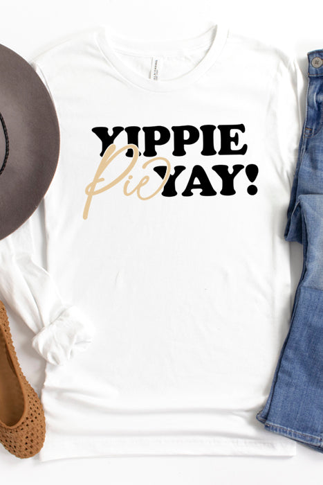 Yippie Pie Yay 4502Longsleeve