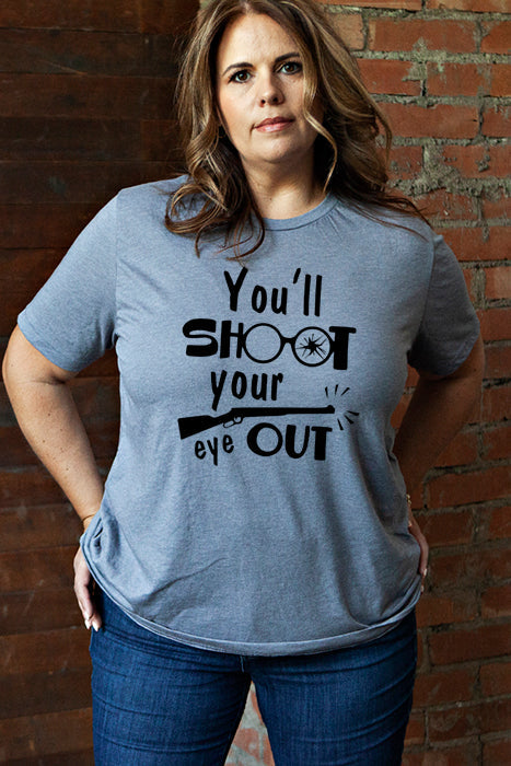 You'll Shoot Your Eye Out 4509