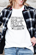 Save The Neck 4521