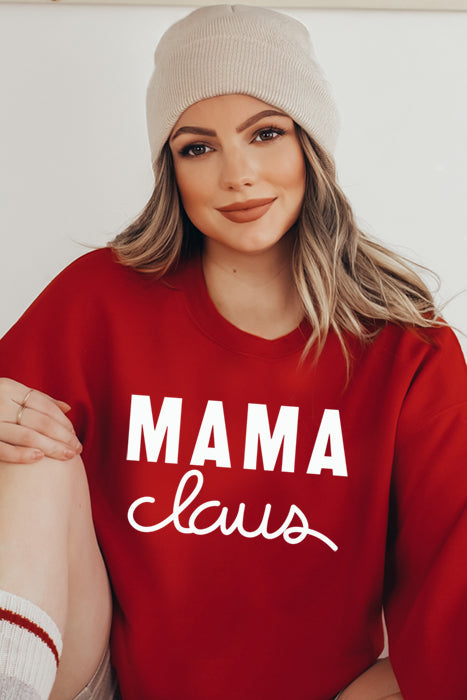 Mama Claus 4526 Sweatshirt